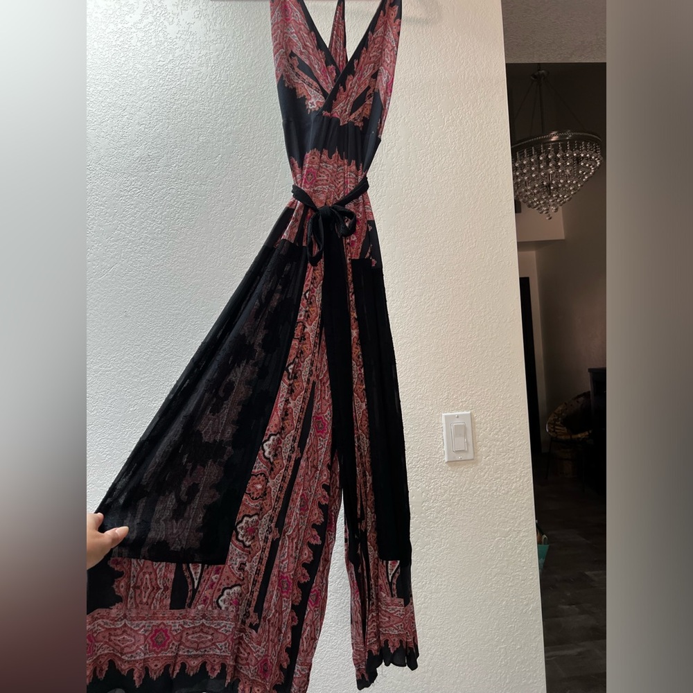 FP romper